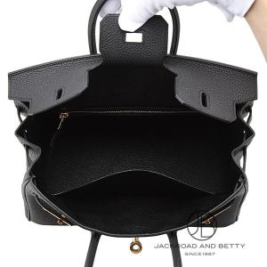 エルメス HERMES バーキン25 ノワール...の詳細画像2