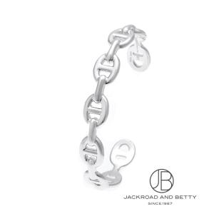 HERMES（エルメス） シェーヌダンクル・アンシェネGMリング#56 14.9g B