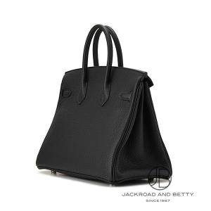 エルメス HERMES バーキン25 ノワール...の詳細画像1