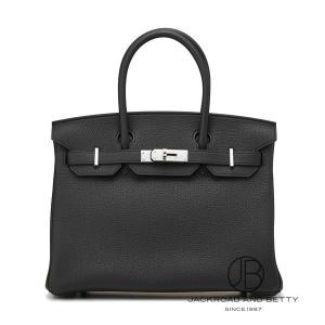 エルメス HERMES バーキン30 ノワール ブラック 黒 H030520CK 89 新品 バッグ/財布/小物