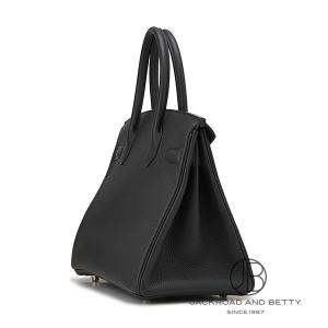 エルメス HERMES バーキン30 ノワール...の詳細画像1