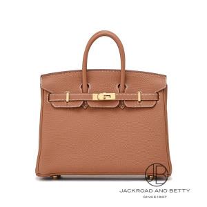 エルメス HERMES バーキン25 ゴールド ...の商品画像