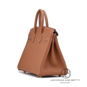 エルメス HERMES バーキン25 ゴールド...の詳細画像1