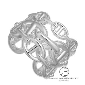 HERMES（エルメス） シェーヌダンクル・アンシェネGMリング#56 14.9g B