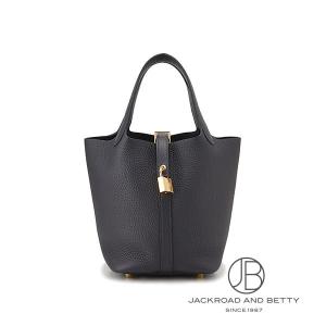 HERMES（エルメス） ピコタンロックPM ノワール ブラック 黒