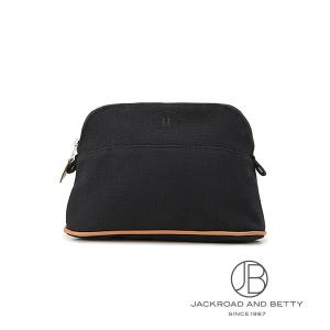 HERMES（エルメス） ポーチ ボリードポーチ コットン オフホワイト