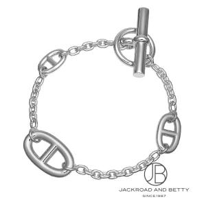 HERMES（エルメス） シェーヌダンクル ファランドール ブレスレット