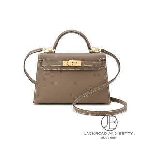 エルメス HERMES ミニケリー2 外縫い エ...の商品画像