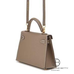 エルメス HERMES ミニケリー2 外縫い ...の詳細画像1