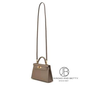 エルメス HERMES ミニケリー2 外縫い ...の詳細画像2