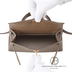 エルメス HERMES ミニケリー2 外縫い ...の詳細画像4