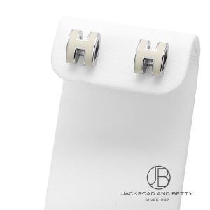 HERMES（エルメス） ピアス ポップアッシュ ミニ ロカバール Pop H