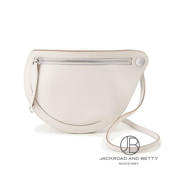 エルメス HERMES プティット・コース グリペール (グリスパール) ライトグレー 新品 バッグ...