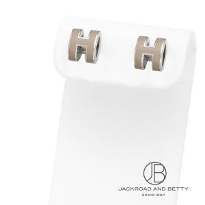 HERMES（エルメス） ポップH ミニ ピアス ロカバール ビューティー