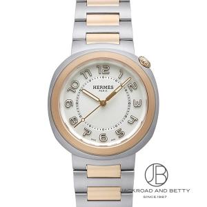 エルメス HERMES SD1.510 エルメス カット 自動巻き レディース 極美品 箱・保証書付き_840191 HERMES - エルメス HERMES SD1.510 エルメス カット 自動巻き