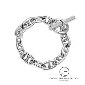 HERMES（エルメス） ブレスレット シェーヌダンクル GM HERMES Chaine