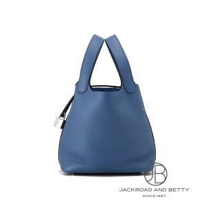 エルメス HERMES ピコタンロックPM ブ...の詳細画像1