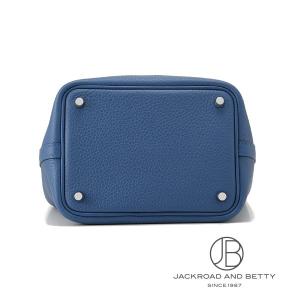 エルメス HERMES ピコタンロックPM ブ...の詳細画像2