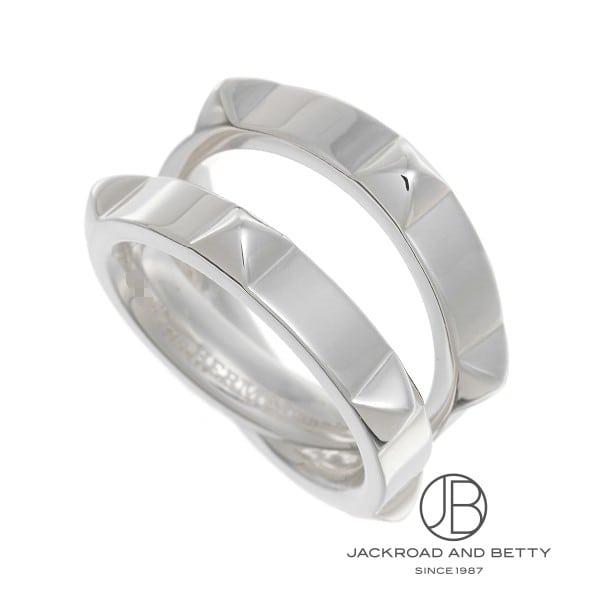 エルメス HERMES エルメス・クルー・ドゥ・H ダブルリング H125632B 新品 ジュエリー...