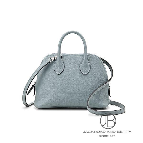 エルメス HERMES ボリード1923 ミニ ブルーリン ライトブルー 新品 バッグ/財布/小物