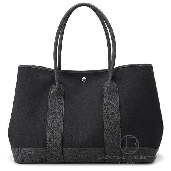 エルメス HERMES ネオ・ガーデン 41 ヴォヤージュ ノワール H086717CK 新品 バッ...