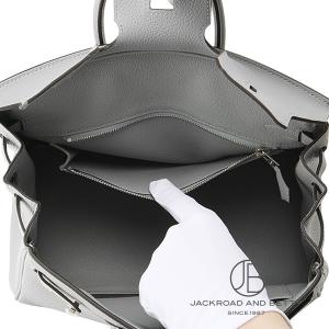エルメス HERMES バーキン25 グリパン...の詳細画像4