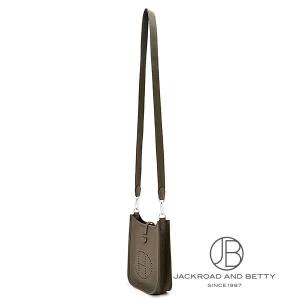 エルメス HERMES エヴリンTPM ヴェー...の詳細画像2