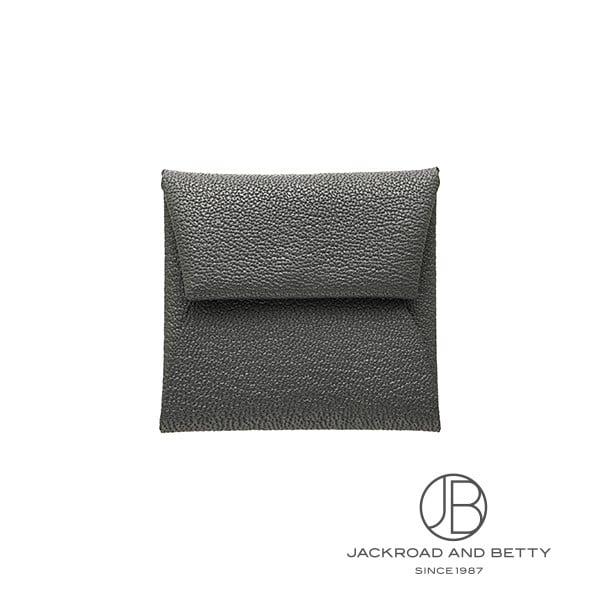 エルメス HERMES バスティア コインケース グリミスティ 新品 バッグ/財布/小物