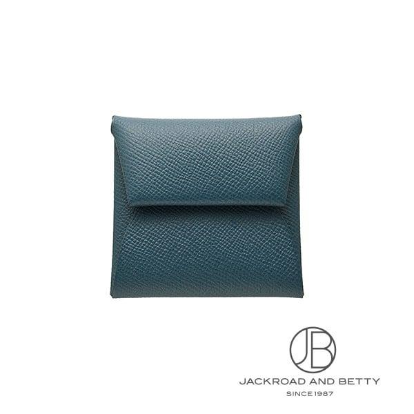エルメス HERMES バスティア コインケース コルヴェール 新品 バッグ/財布/小物