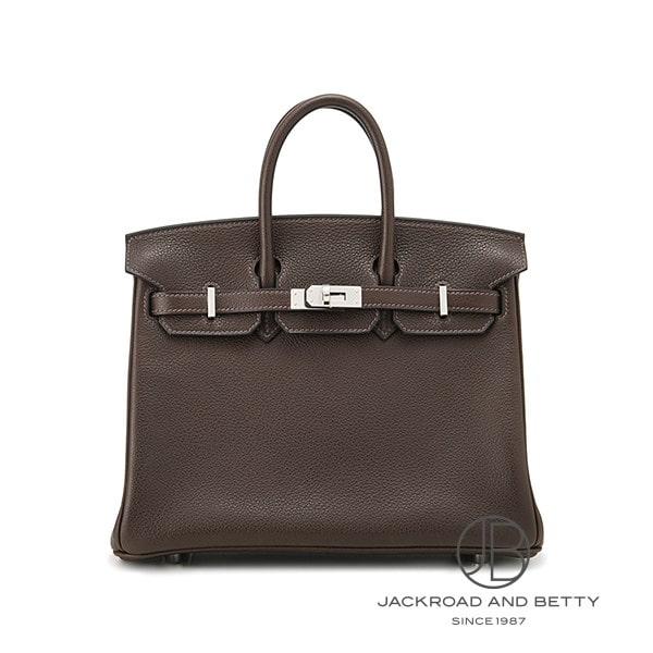 エルメス HERMES バーキン25 エベンヌ H07782CK46 新品 バッグ/財布/小物