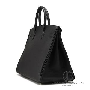 エルメス HERMES バーキン40 ノワール...の詳細画像1