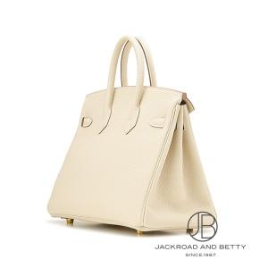 エルメス HERMES バーキン25 クレ ア...の詳細画像1