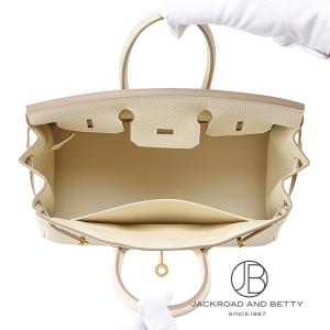 エルメス HERMES バーキン25 クレ ア...の詳細画像3
