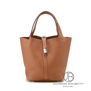 HERMES（エルメス） ハンドバッグ H060991CP85 ピコタン ロック MM