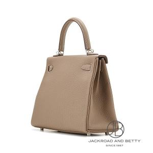 エルメス HERMES ケリー25 内縫い エ...の詳細画像1