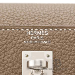 エルメス HERMES ケリー25 内縫い エ...の詳細画像4