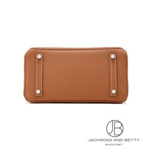 エルメス HERMES バーキン25 ゴールド...の詳細画像2