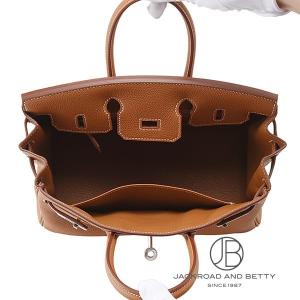 エルメス HERMES バーキン25 ゴールド...の詳細画像3