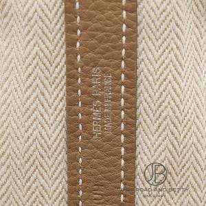 エルメス HERMES ガーデン・パーティTP...の詳細画像4
