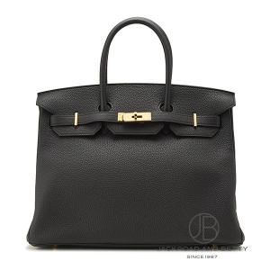 エルメス HERMES バーキン35 ノワール ブラック 黒 H027634CC89 新品 バッグ/財布/小物