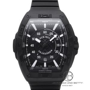 フランク ミュラー FRANCK MULLER スカファンダー SKF43SCDT 新品 時計 メンズ｜jackroad