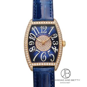 フランク ミュラー FRANCK MULLER トノウ カーベックス 2852SCD1P 5N 新品 時計 男女兼用