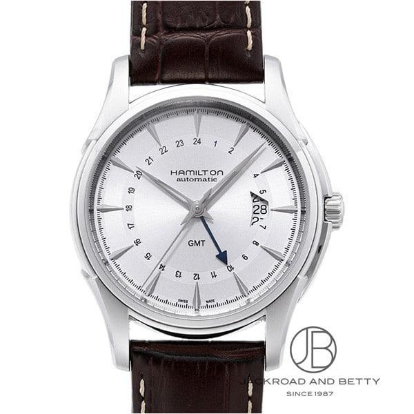 ハミルトン HAMILTON ジャズマスター トラベラー GMT H32585551 新品 時計 メ...