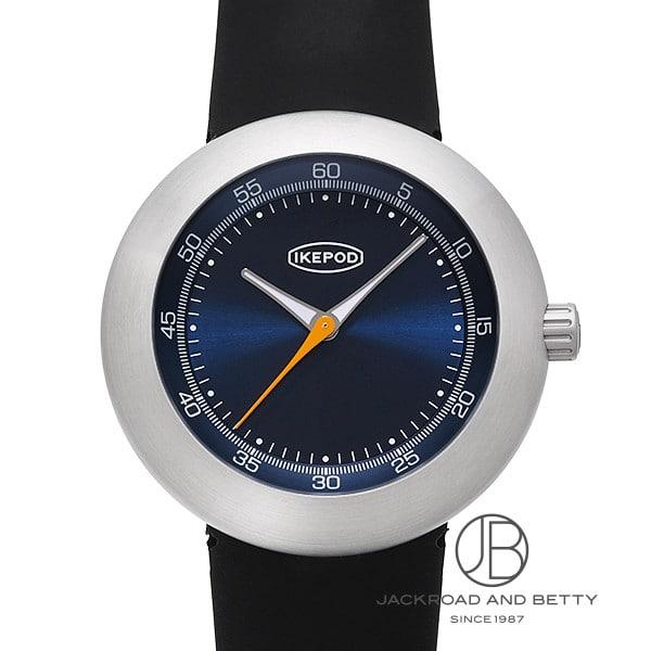 アイクポッド IKEPOD メガポッド ディーター IPM001SILB 新品 時計 メンズ