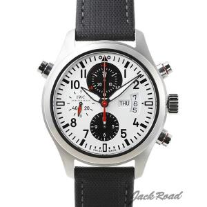 IWC IWC パイロットウォッチ ダブルクロノ 2008D...