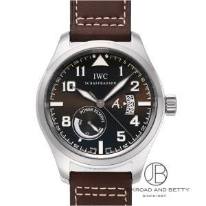 IWC IWC パイロットウォッチ アントワーヌ・ド サン-...