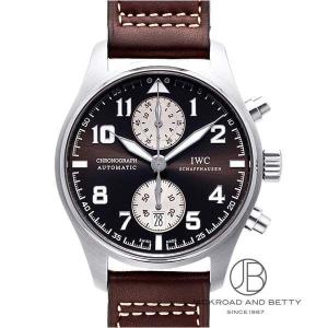 IWC IWC パイロットウォッチ クロノグラフ アントワー...