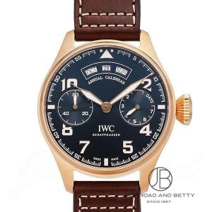 IWC IWC ビッグ パイロットウォッチ アニュアルカレン...