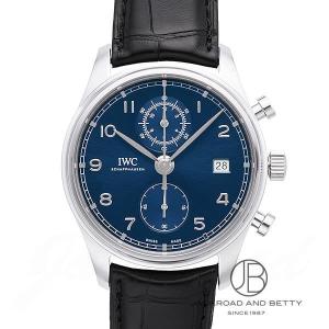 IWC IWC ポルトギーゼ クロノグラフ クラシック IW...