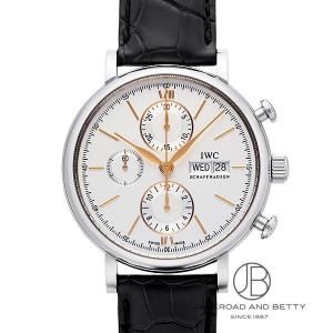 IWC IWC ポートフィノ クロノグラフ IW391031 新品 時計 メンズ｜jackroad